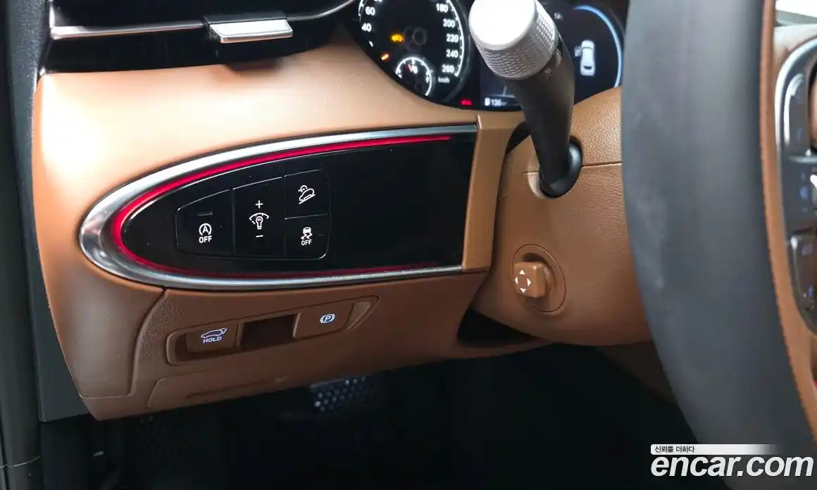 Genesis GV70 2023 2.5 гидро в Москве, фото 30