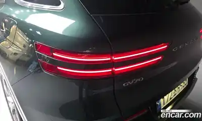 Genesis GV70 2023 2.5 гидро в Москве, миниатюра 9