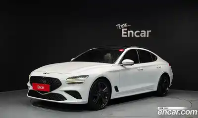 Genesis G70, 2022