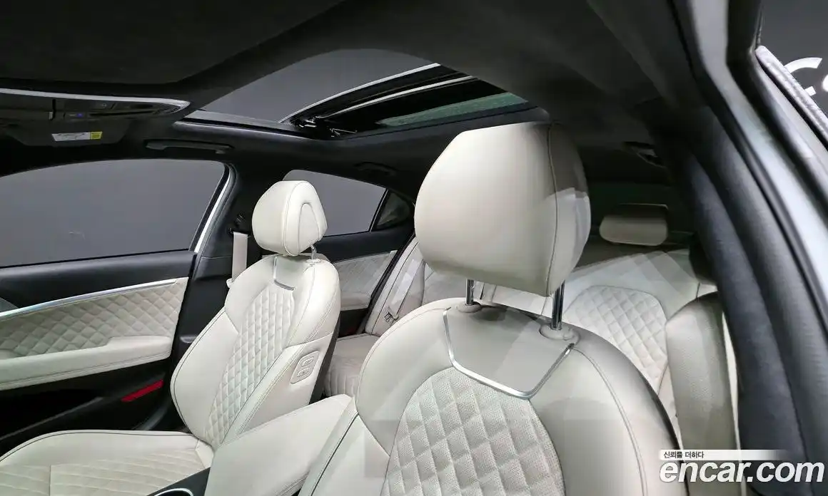 Genesis G70 2022 3.3 гидро в Москве № 1399818, фото 12
