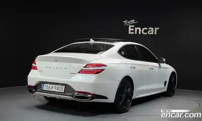 Genesis G70 2022 3.3 гидро в Москве № 1399818, миниатюра 2