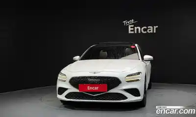 Genesis G70 2022 3.3 гидро в Москве № 1399818, миниатюра 3