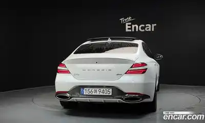 Genesis G70 2022 3.3 гидро в Москве № 1399818, миниатюра 4
