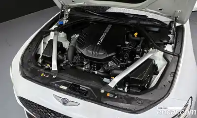 Genesis G70 2022 3.3 гидро в Москве № 1399818, миниатюра 6