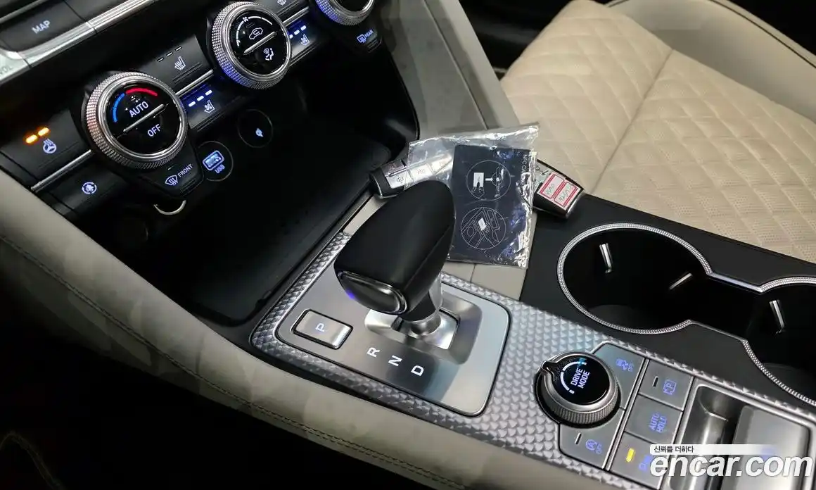 Genesis G70 2022 3.3 гидро в Москве № 1399818, фото 9