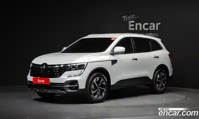 Renault QM6, 2025