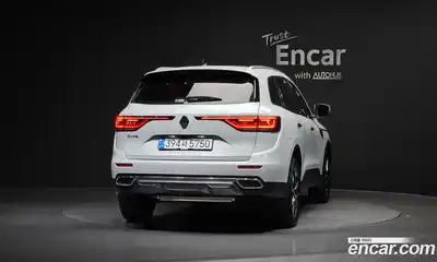 Renault QM6 2025 2.0 гидро в Москве № 1402159, миниатюра 4