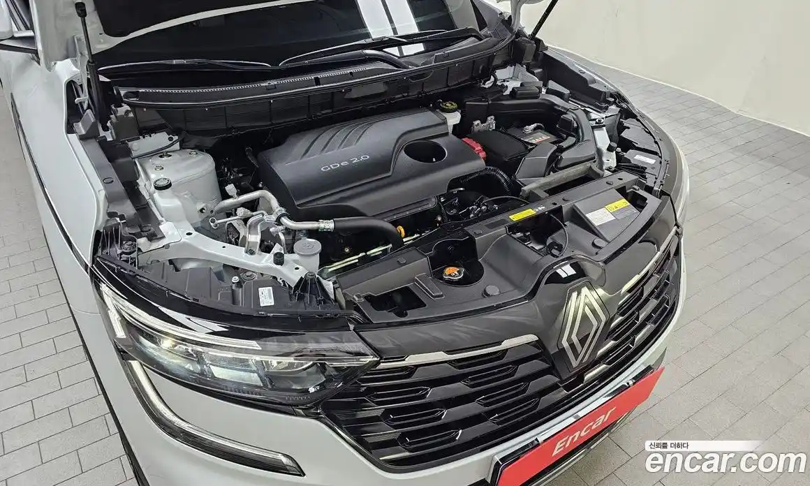 Renault QM6 2025 2.0 гидро в Москве № 1402159, фото 6