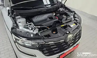 Renault QM6 2025 2.0 гидро в Москве № 1402159, миниатюра 6