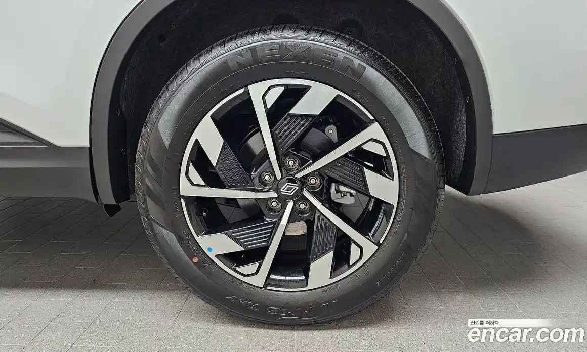Renault QM6 2025 2.0 гидро в Москве № 1402159, фото 7