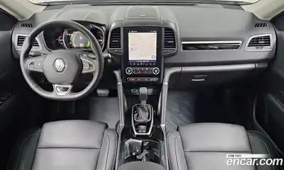 Renault QM6 2025 2.0 гидро в Москве № 1402159, миниатюра 10