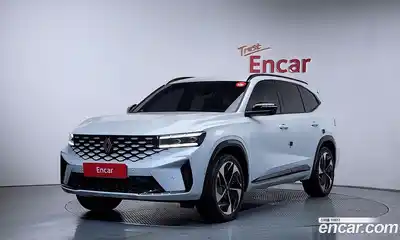 Renault Grand Koleos, 2025