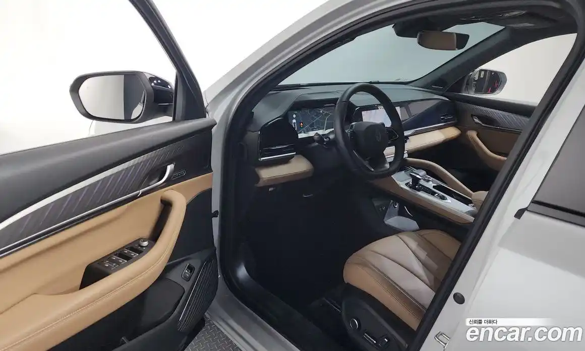 Renault Grand Koleos 2025 1.5 гидро в Москве № 1402177, фото 13