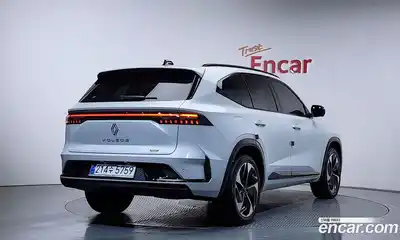 Renault Grand Koleos 2025 1.5 гидро в Москве № 1402177, миниатюра 2