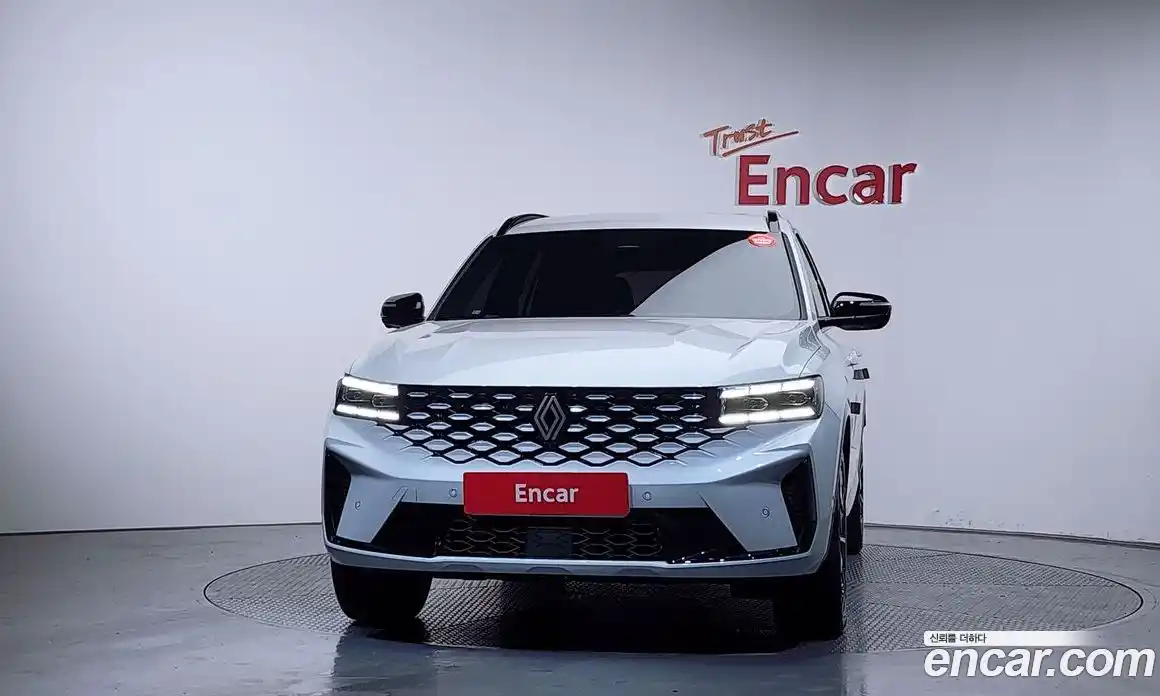 Renault Grand Koleos 2025 1.5 гидро в Москве № 1402177, фото 3