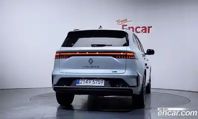 Renault Grand Koleos 2025 1.5 гидро в Москве № 1402177, миниатюра 4