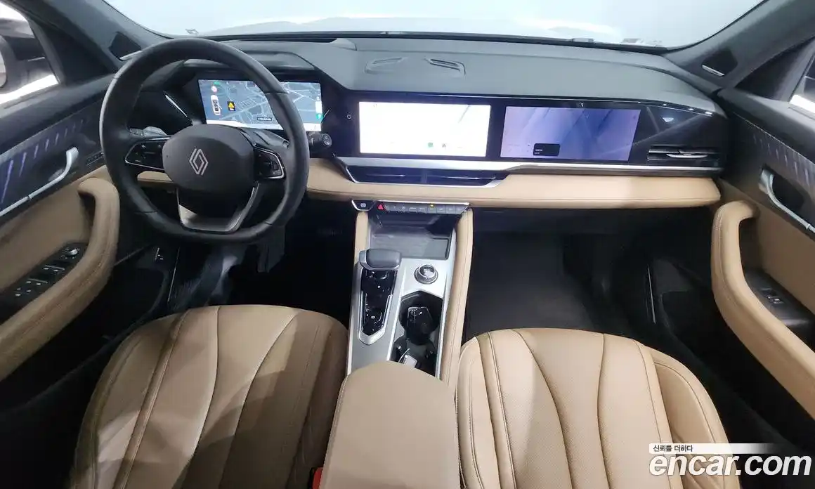Renault Grand Koleos 2025 1.5 гидро в Москве № 1402177, фото 10