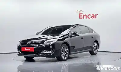 Renault SM7, 2018
