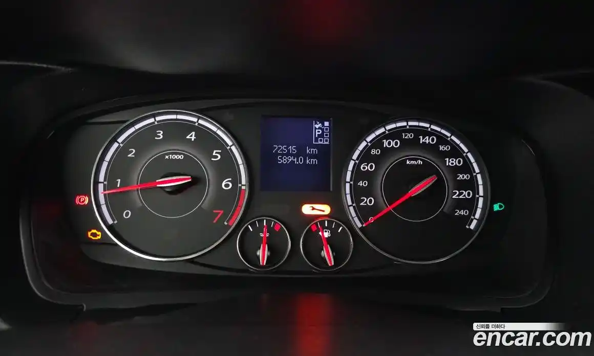 Renault SM7 2018 2.0 гидро в Москве № 1402465, фото 11