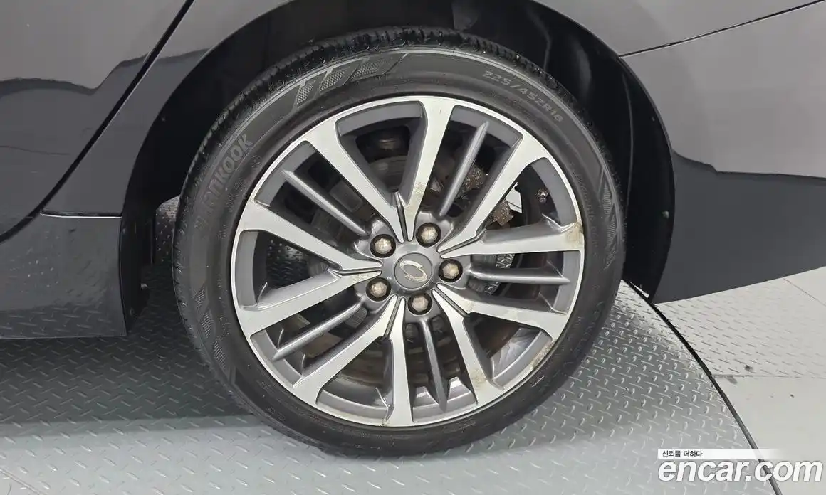 Renault SM7 2018 2.0 гидро в Москве № 1402465, фото 7