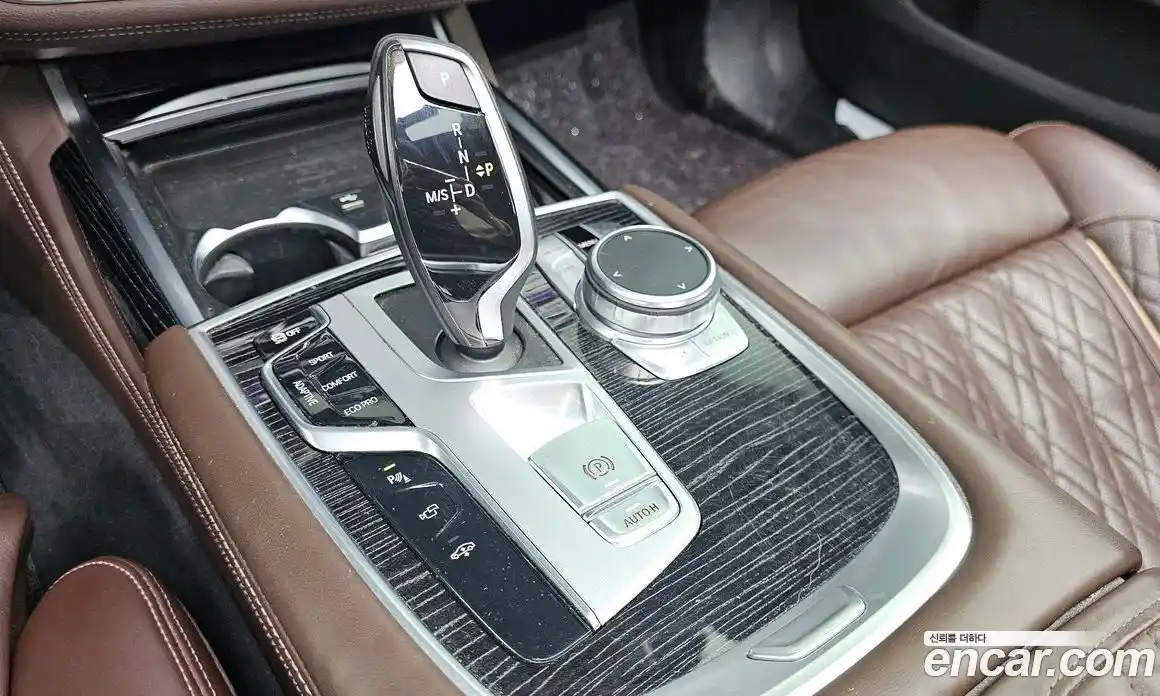 BMW 7-Series 2021 3.0 гидро в Москве № 1402627, фото 12