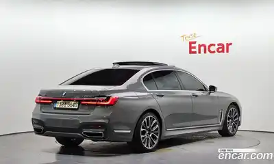 BMW 7-Series 2021 3.0 гидро в Москве № 1402627, миниатюра 2