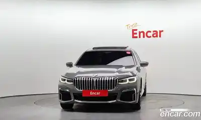 BMW 7-Series 2021 3.0 гидро в Москве № 1402627, миниатюра 3