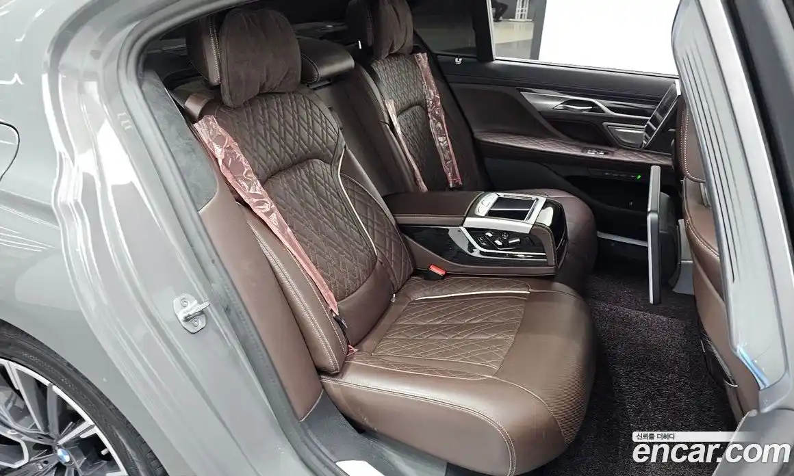 BMW 7-Series 2021 3.0 гидро в Москве № 1402627, фото 33