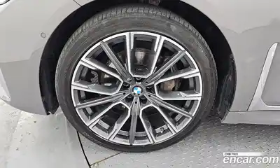 BMW 7-Series 2021 3.0 гидро в Москве № 1402627, миниатюра 5