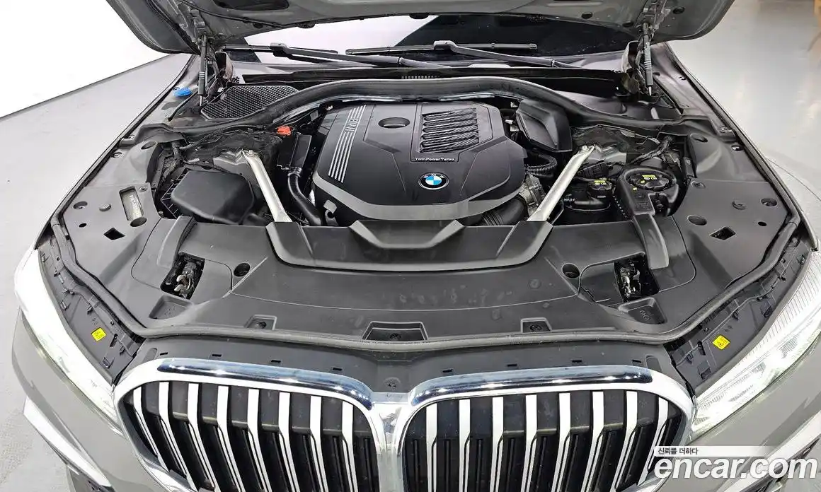 BMW 7-Series 2021 3.0 гидро в Москве № 1402627, фото 6