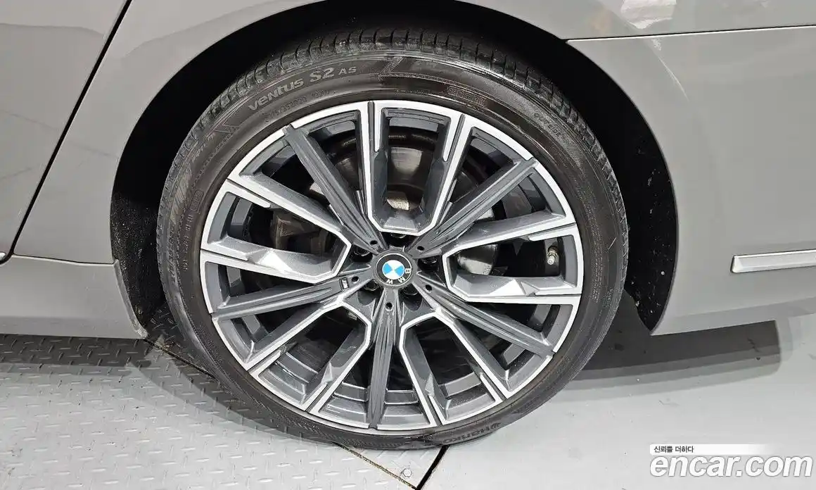 BMW 7-Series 2021 3.0 гидро в Москве № 1402627, фото 7