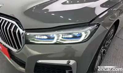 BMW 7-Series 2021 3.0 гидро в Москве № 1402627, миниатюра 8