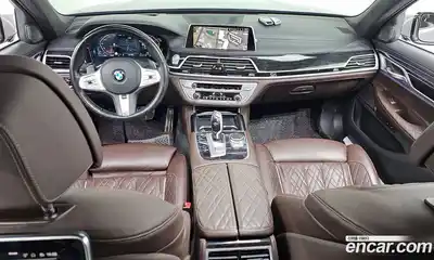 BMW 7-Series 2021 3.0 гидро в Москве № 1402627, миниатюра 10