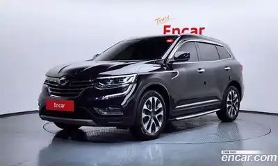 Renault QM6, 2018