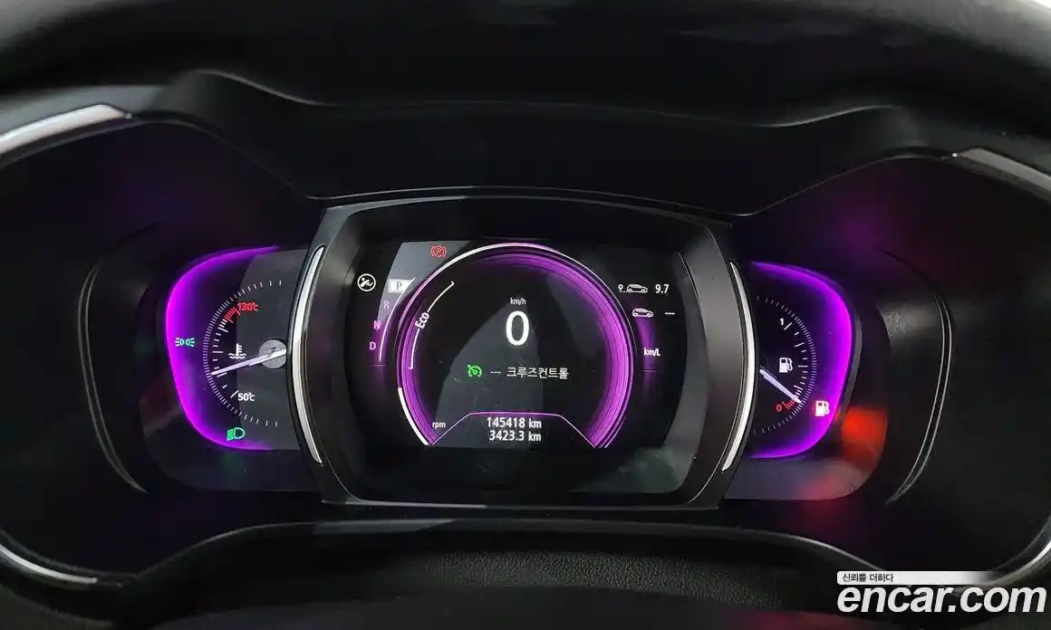 Renault QM6 2018 2.0 гидро в Москве № 1402828, фото 11