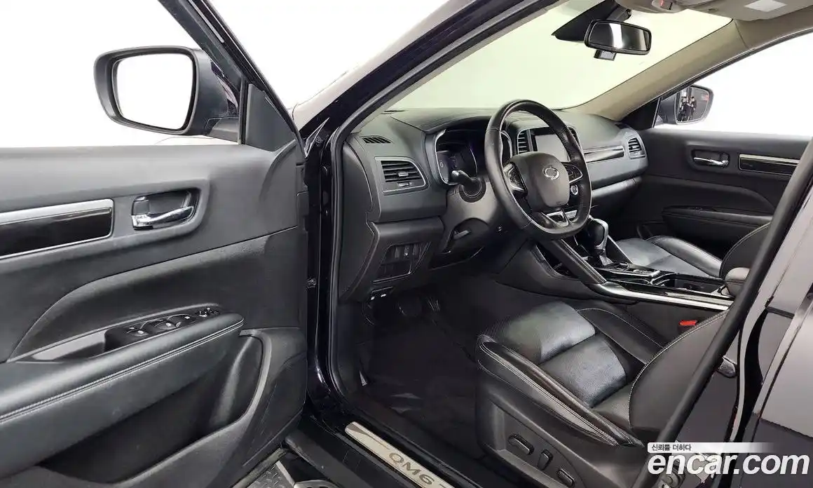 Renault QM6 2018 2.0 гидро в Москве № 1402828, фото 13