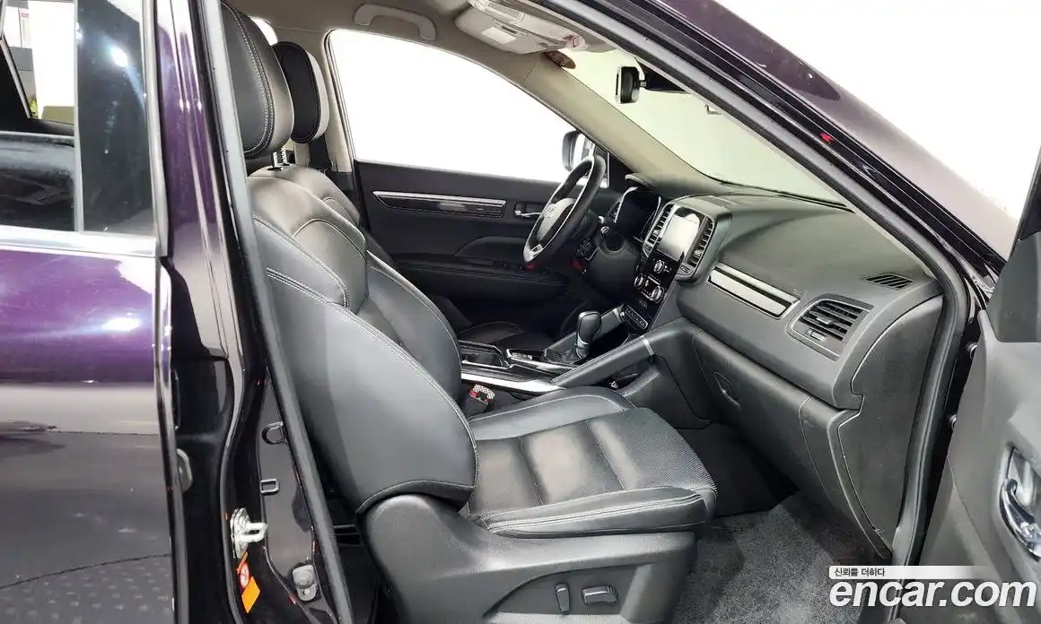 Renault QM6 2018 2.0 гидро в Москве № 1402828, фото 16