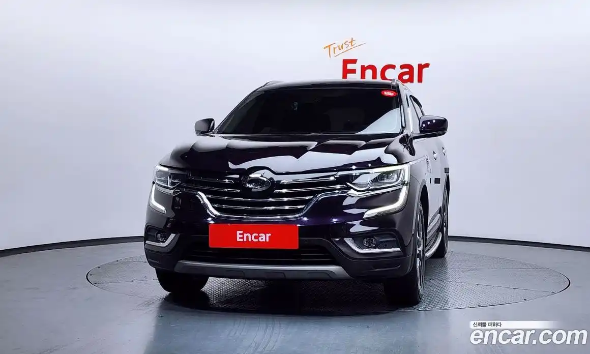 Renault QM6 2018 2.0 гидро в Москве № 1402828, фото 3