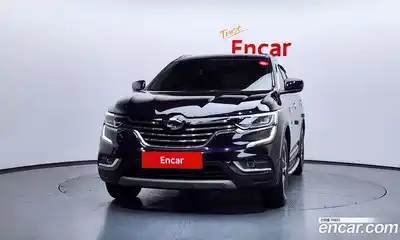 Renault QM6 2018 2.0 гидро в Москве № 1402828, миниатюра 3