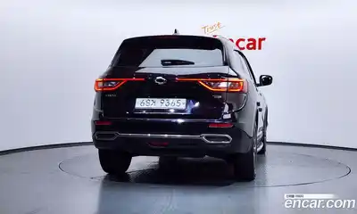 Renault QM6 2018 2.0 гидро в Москве № 1402828, миниатюра 4