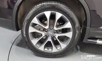 Renault QM6 2018 2.0 гидро в Москве № 1402828, миниатюра 5