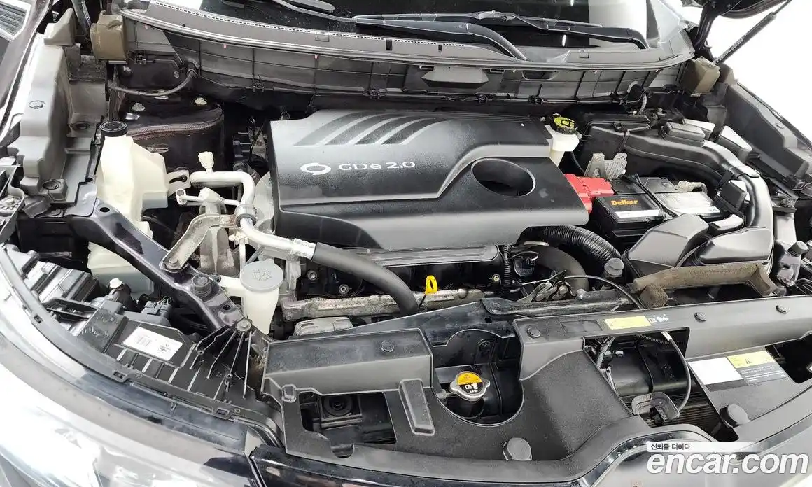 Renault QM6 2018 2.0 гидро в Москве № 1402828, фото 6