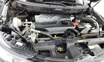 Renault QM6 2018 2.0 гидро в Москве № 1402828, миниатюра 6