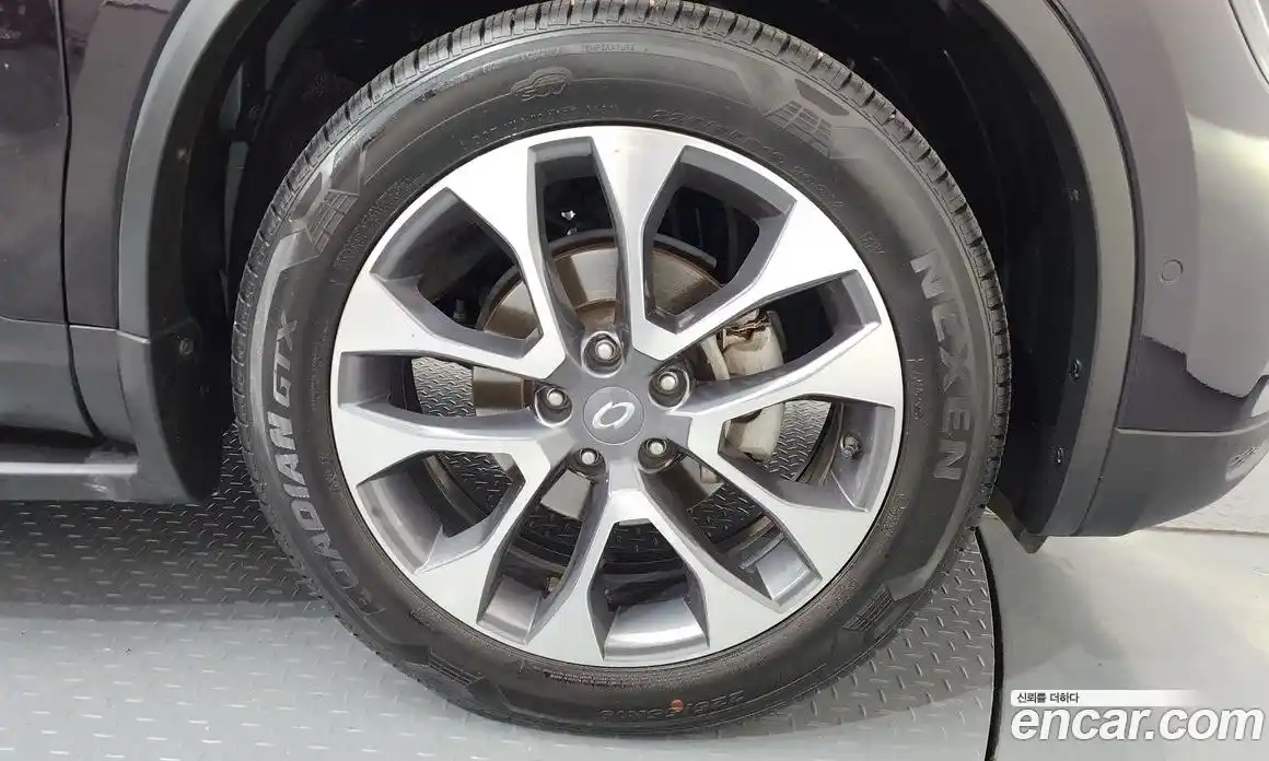 Renault QM6 2018 2.0 гидро в Москве № 1402828, фото 7