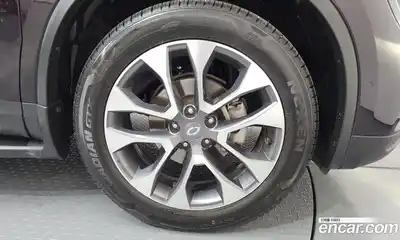 Renault QM6 2018 2.0 гидро в Москве № 1402828, миниатюра 7
