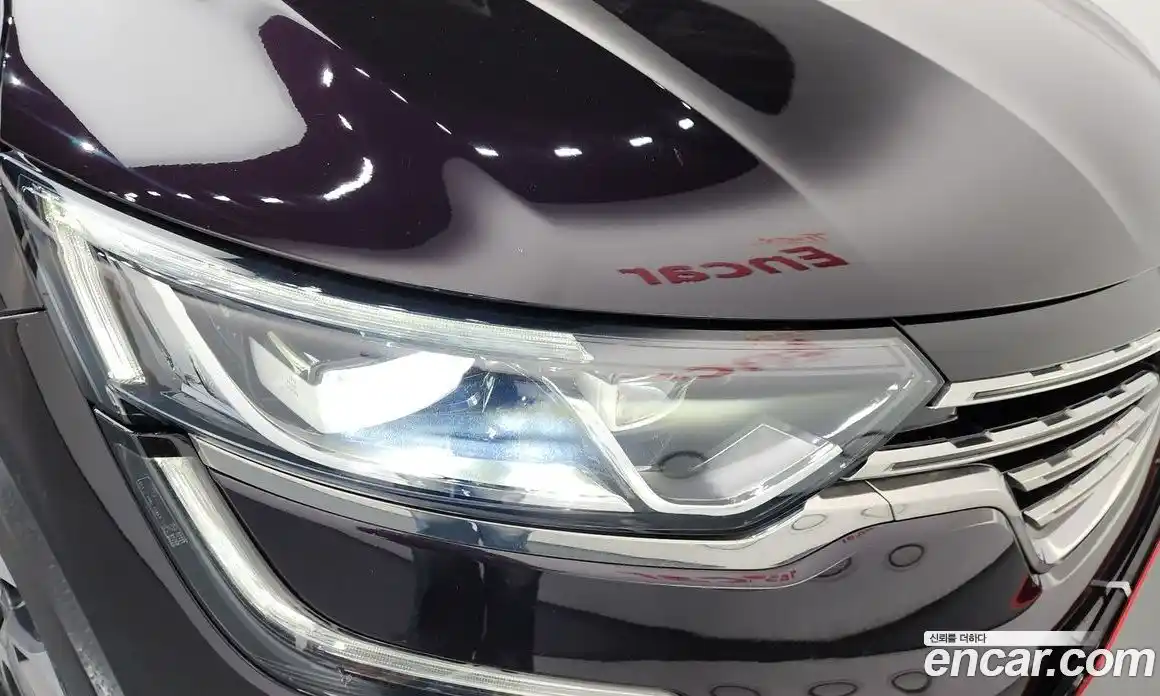 Renault QM6 2018 2.0 гидро в Москве № 1402828, фото 8