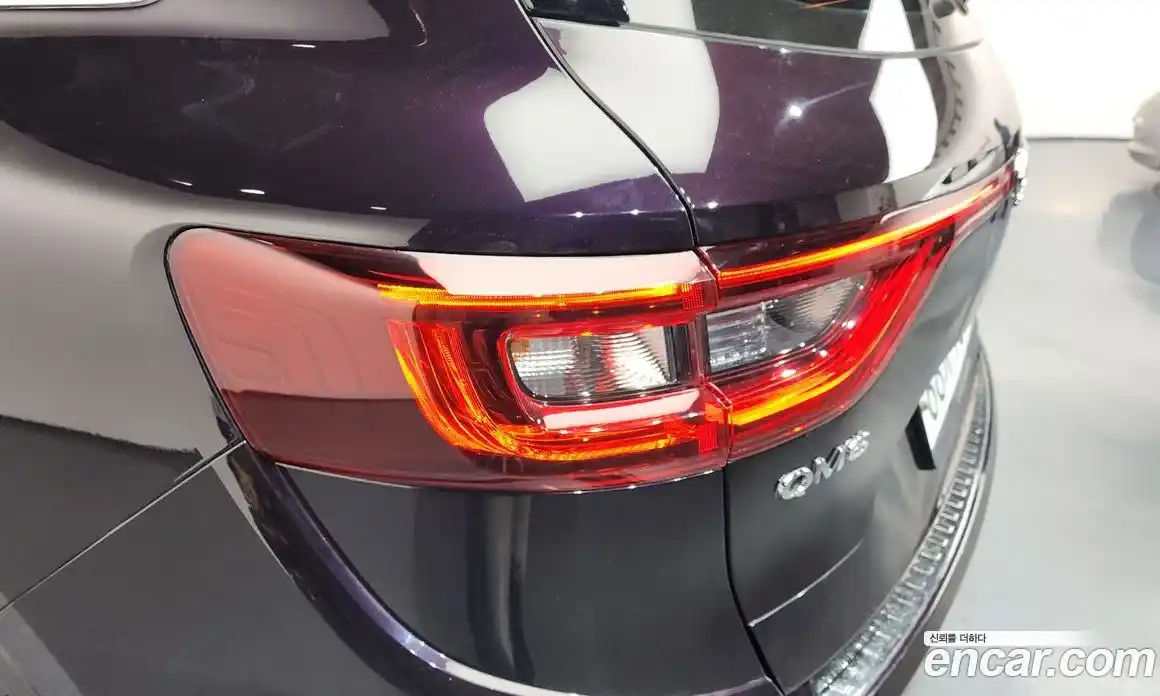 Renault QM6 2018 2.0 гидро в Москве № 1402828, фото 9