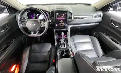 Renault QM6 2018 2.0 гидро в Москве № 1402828, миниатюра 10