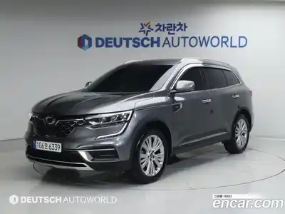 Renault QM6, 2021