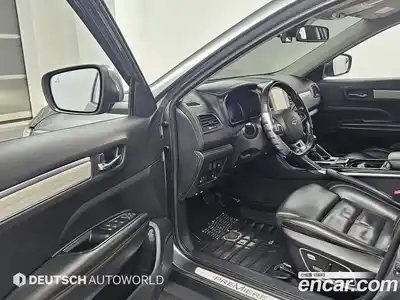 Renault QM6 2021 2.0 гидро в Москве № 1403084, миниатюра 11